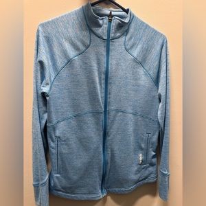 Full zip Reebok jacket